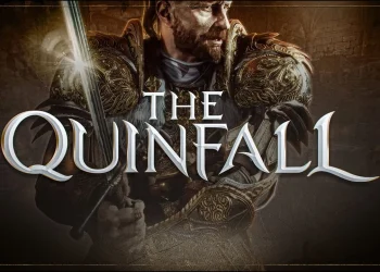 MMORPG The Quinfall features endless career upgrades and group tagging system