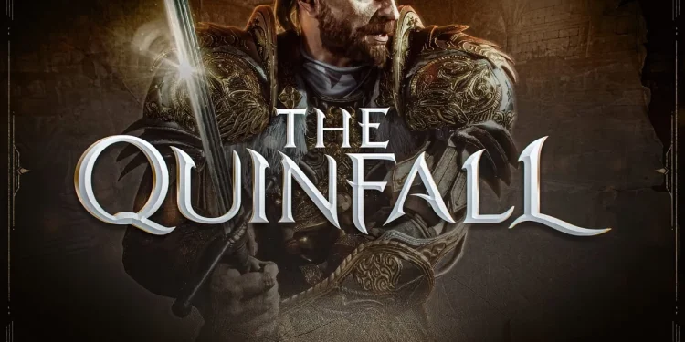 MMORPG The Quinfall features endless career upgrades and group tagging system MMORPG The Quinfall features endless career upgrades and group tagging system