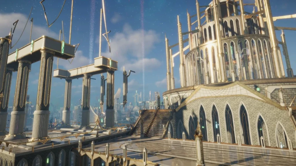 MMORPG The Quinfall receives update with new landscape changing system MMORPG The Quinfall receives update with new landscape changing system