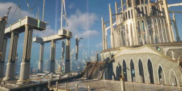 MMORPG The Quinfall receives update with new landscape changing system MMORPG The Quinfall receives update with new landscape changing system
