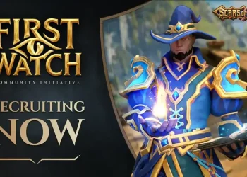 MMORPG Trace of Honor is recruiting 50 players to find problems in the game
