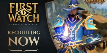 MMORPG Trace of Honor is recruiting 50 players to find problems in the game