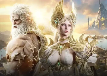 MMORPG “Zeus: God of Pride” released in South Korea