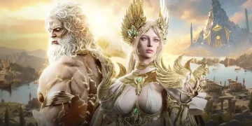 MMORPG “Zeus: God of Pride” released in South Korea MMORPG “Zeus: God of Pride” released in South Korea