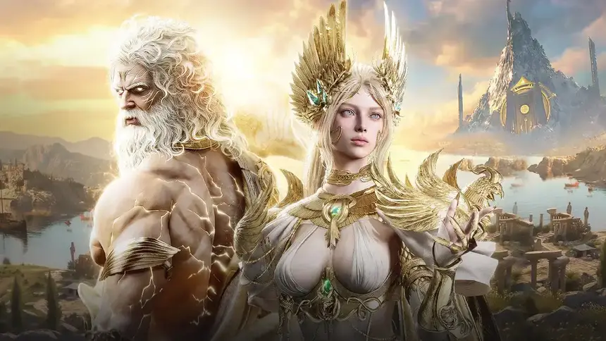 MMORPG “Zeus: God of Pride” released in South Korea MMORPG “Zeus: God of Pride” released in South Korea