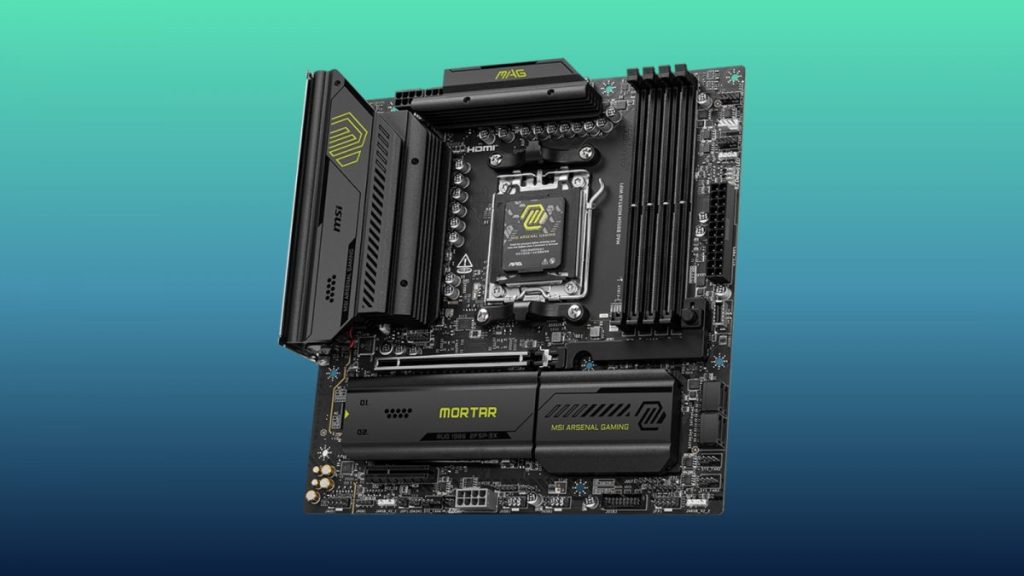 MSI B850M motherboard on sale on AliExpress: use dedicated discount code to save MSI B850M motherboard on sale on AliExpress: use dedicated discount code to save