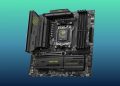 MSI B850M motherboard on sale on AliExpress: use dedicated discount code to save