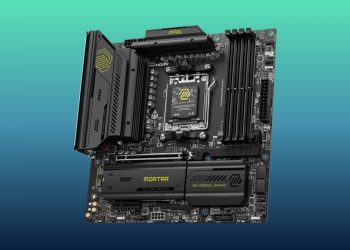MSI B850M motherboard on sale on AliExpress: use dedicated discount code to save