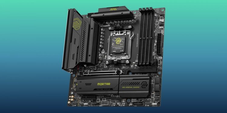 MSI B850M motherboard on sale on AliExpress: use dedicated discount code to save MSI B850M motherboard on sale on AliExpress: use dedicated discount code to save
