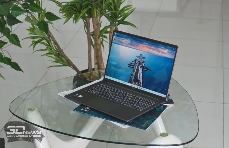 MSI Modern 16S AI+ video review: An affordable laptop without unnecessary compromises MSI Modern 16S AI+ video review: An affordable laptop without unnecessary compromises
