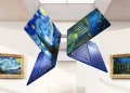 MSI Prestige 14 Flip AI+ Vincent van Gogh Edition laptop priced at €2,499 MSI Prestige 14 Flip AI+ Vincent van Gogh Edition laptop priced at €2,499