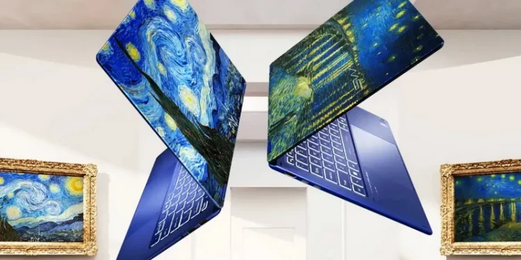 MSI Prestige 14 Flip AI+ Vincent van Gogh Edition laptop priced at €2,499 MSI Prestige 14 Flip AI+ Vincent van Gogh Edition laptop priced at €2,499