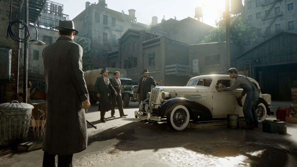 “Mafia: Definitive Edition” is coming to Xbox Series X | S supports 60 FPS (UPD) “Mafia: Definitive Edition” is coming to Xbox Series X | S supports 60 FPS (UPD)