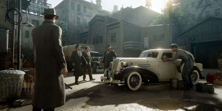 “Mafia: Definitive Edition” is coming to Xbox Series X | S supports 60 FPS (UPD) “Mafia: Definitive Edition” is coming to Xbox Series X | S supports 60 FPS (UPD)