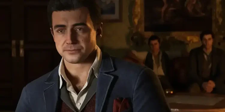 Mafia: Homeland’s story add-on content “Man of Honor” has been released Mafia: Homeland’s story add-on content “Man of Honor” has been released