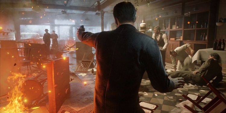 Mafia: Definitive Edition: New rating for current version