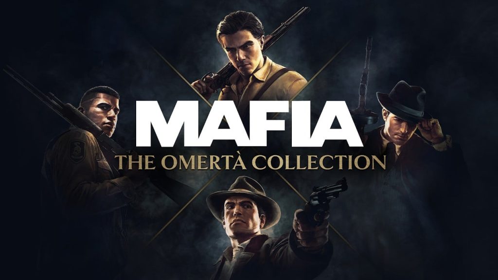 Mafia: The Omerta Collection is now available on Xbox Series X | S – 50% off now