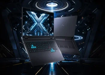 Maibenben X-Treme Tornado X18A gaming laptop is on sale in Russia – for almost 200,000 rubles
