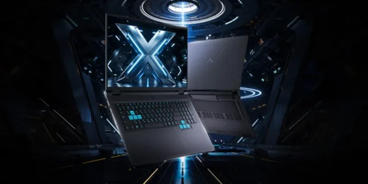 Maibenben X-Treme Tornado X18A gaming laptop is on sale in Russia – for almost 200,000 rubles Maibenben X-Treme Tornado X18A gaming laptop is on sale in Russia – for almost 200,000 rubles