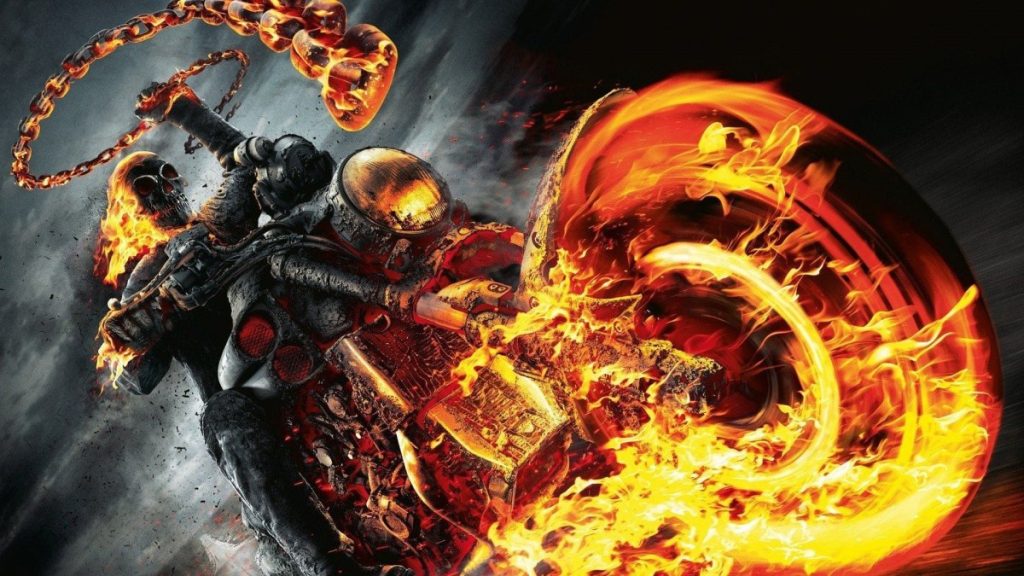 Marvel announces “Ghost Rider” movie starring Ryan Gosling has set release date
