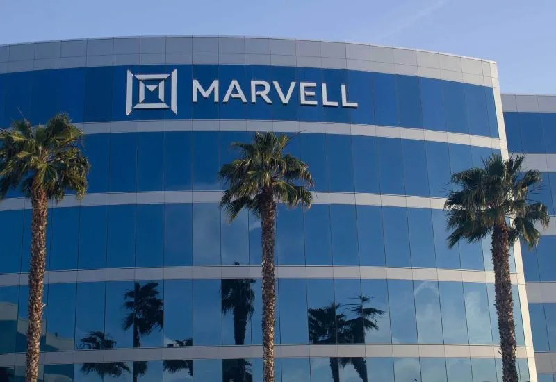 Marvell will develop chips for Google and allow it to buy .2 billion worth of its own stock