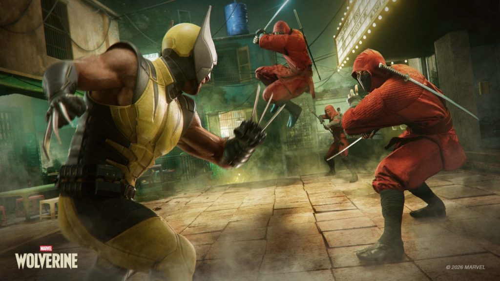 Marvel’s Wolverine returns with Disney D23 trailer Marvel’s Wolverine returns with Disney D23 trailer