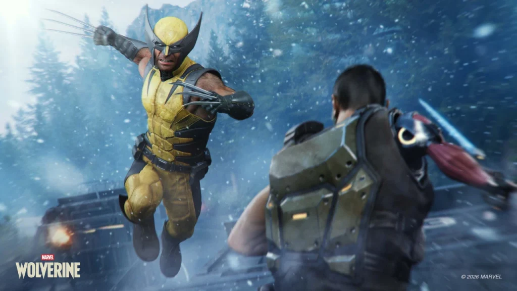 Marvel’s Wolverine won’t tell the sad story of Wolverine’s appearance Marvel’s Wolverine won’t tell the sad story of Wolverine’s appearance
