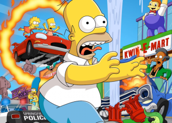 Matt Groening says ‘Simpsons Hit and Run’ is about to return