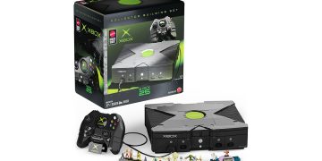 Mattel launches a set that collects full-size Xbox and dioramas based on famous games