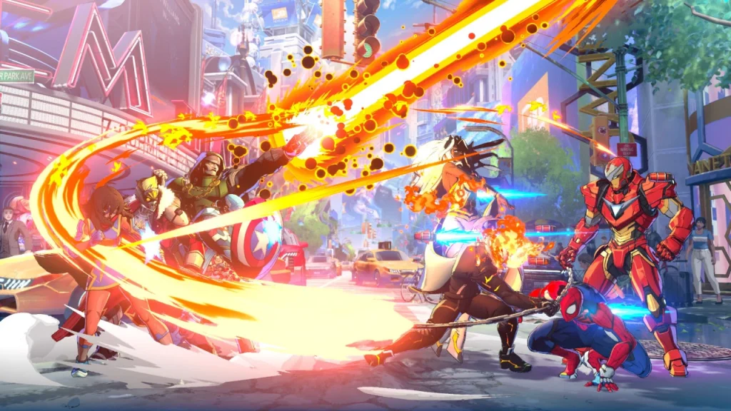Maybe No Second Chances: Marvel Producer Tokon Admits PC Version Is a Total Slag