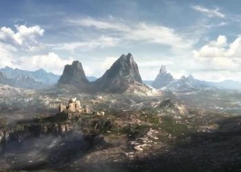 Maybe the title of “The Elder Scrolls VI” has been discovered, and there is a ridiculous clue in the star field