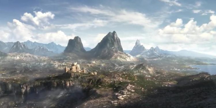 Maybe the title of “The Elder Scrolls VI” has been discovered, and there is a ridiculous clue in the star field Maybe the title of “The Elder Scrolls VI” has been discovered, and there is a ridiculous clue in the star field
