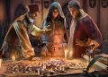 Medieval simulator The Guild – Europa 1410 has been renamed and given a new release date in Steam Early Access