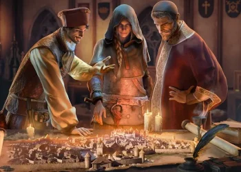 Medieval simulator The Guild – Europa 1410 has been renamed and given a new release date in Steam Early Access