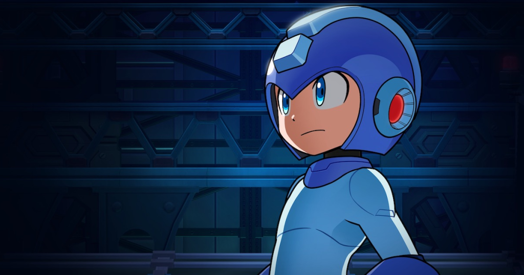 Mega Man: Double Coverage: first gameplay trailer von der gamescom