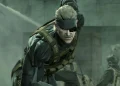 Metal Gear Solid 4: Guns of the Patriots finally escapes the shackles of the PS3 – Metal Gear Solid: The Master Collection Vol. 2 Metal Gear Solid 4: Guns of the Patriots finally escapes the shackles of the PS3 – Metal Gear Solid: The Master Collection Vol. 2