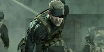 Metal Gear Solid 4: Guns of the Patriots finally escapes the shackles of the PS3 – Metal Gear Solid: The Master Collection Vol. 2