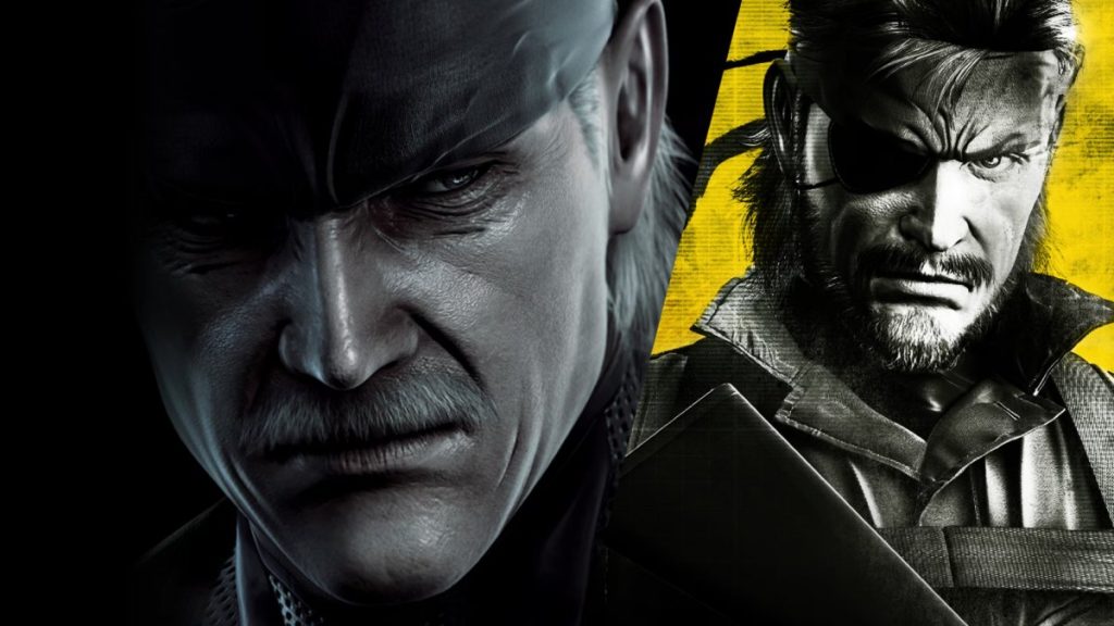 “Metal Gear Solid: The Master Collection”‘s rating of 2 is excellent “Metal Gear Solid: The Master Collection”‘s rating of 2 is excellent