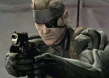 Metal Gear Solid: The Masters Collection Vol. 2 performs much better on Switch 2 rankings, but lower than Elden Ring