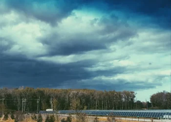 Meteoric will use drones to disperse clouds over solar farms