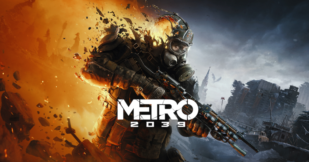 Metro 2039: Collector’s Edition featuring life-size, wearable Spartan helmet Metro 2039: Collector’s Edition featuring life-size, wearable Spartan helmet
