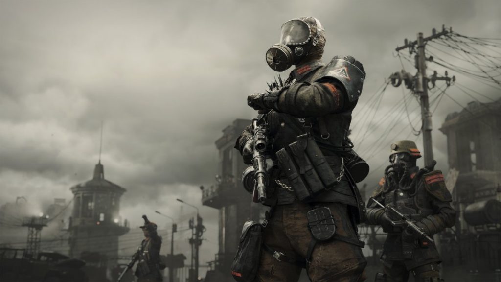 Metro 2039 gameplay revealed in exciting trailer Metro 2039 gameplay revealed in exciting trailer