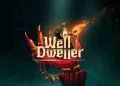 “Metroidvania Well Dweller” tells the fairy tale of a bird and matches, and now has a release date