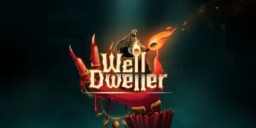 “Metroidvania Well Dweller” tells the fairy tale of a bird and matches, and now has a release date