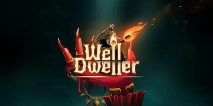 “Metroidvania Well Dweller” tells the fairy tale of a bird and matches, and now has a release date “Metroidvania Well Dweller” tells the fairy tale of a bird and matches, and now has a release date
