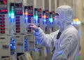 Micron has established a research laboratory in the United States and will invest billion over 10 years. Micron has established a research laboratory in the United States and will invest billion over 10 years.