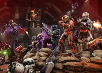 Microsoft considers bringing in Activision and Sledgehammer to develop Halo multiplayer game