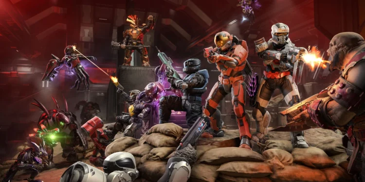 Microsoft considers bringing in Activision and Sledgehammer to develop Halo multiplayer game Microsoft considers bringing in Activision and Sledgehammer to develop Halo multiplayer game