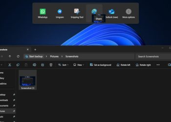 Microsoft is removing the Drag Tray panel from Windows 11 – users never accepted it