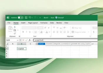 Microsoft to remove Excel Copilot feature a year after launch – the feature was never released to a wider audience